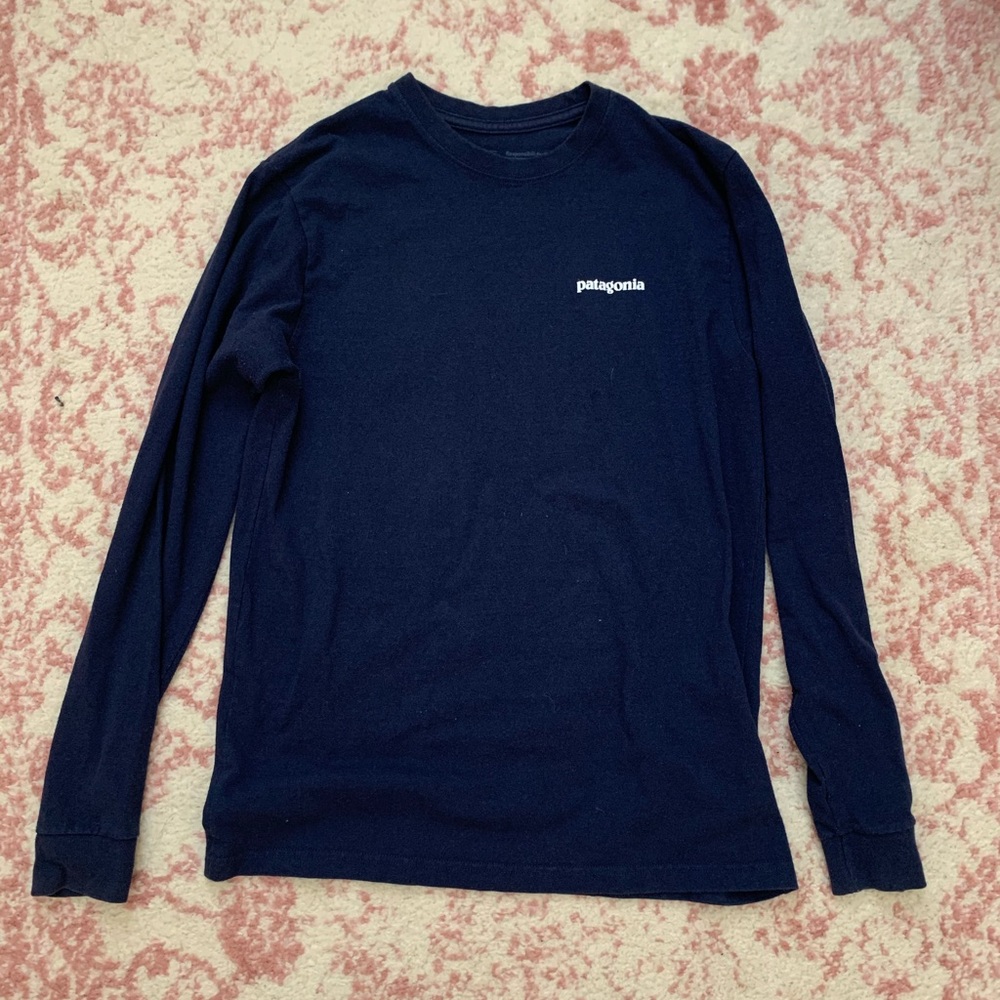 Patagonia Long Sleeve T Shirt